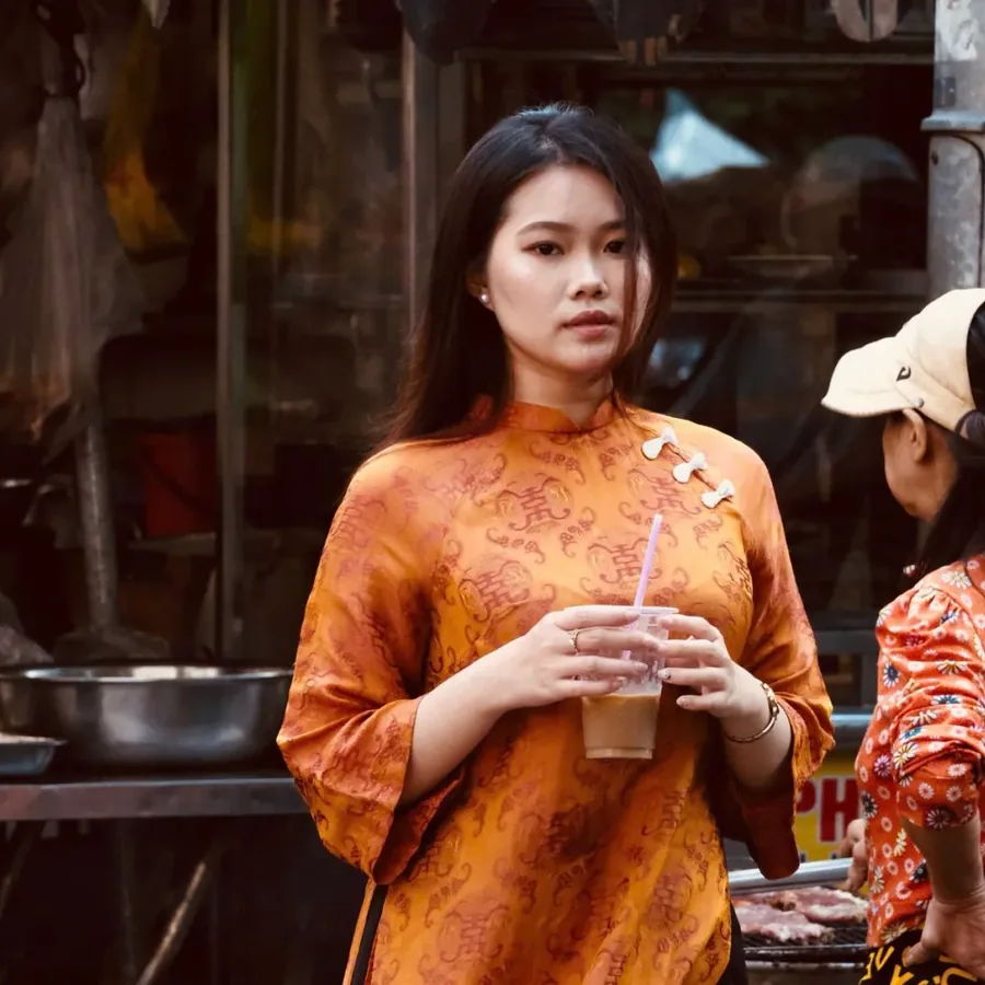Bếp chế biến