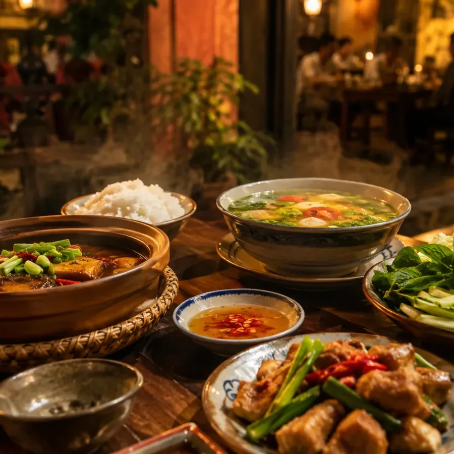 Gà nướng trên vỉ